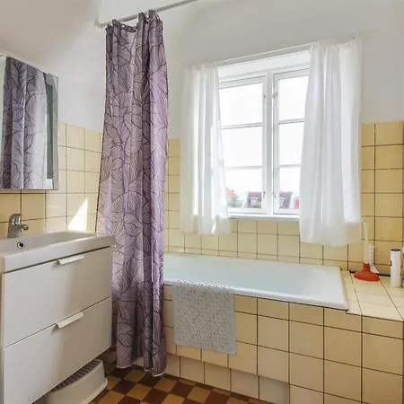 Borka - 150m From The Sea By Interhome Skagen