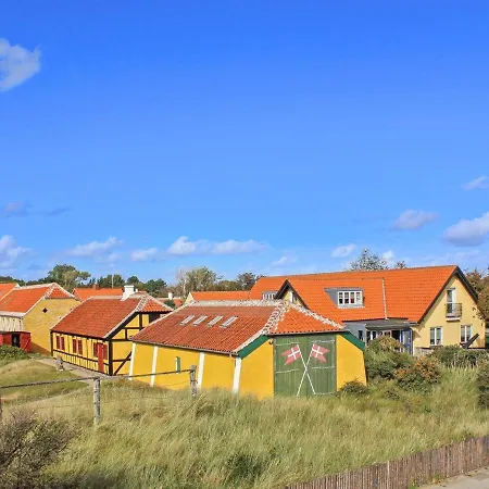 Borka - 150m From The Sea In Nw Jutland By Interhome * Skagen