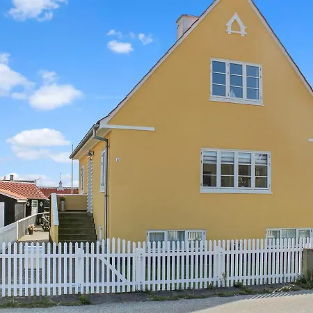 Borka - 150m From The Sea In Nw Jutland By Interhome Skagen