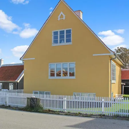 Holiday home Borka - 150m From The Sea In Nw Jutland By Interhome