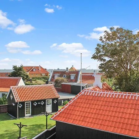 Borka - 150m From The Sea In Nw Jutland By Interhome Holiday home Skagen
