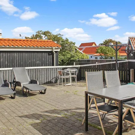 Borka - 150m From The Sea In Nw Jutland By Interhome * Skagen