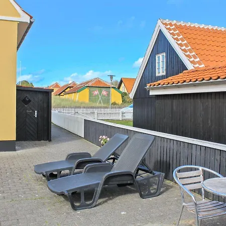Borka - 150m From The Sea In Nw Jutland By Interhome * Skagen
