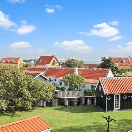 Borka - 150m From The Sea In Nw Jutland By Interhome * Skagen