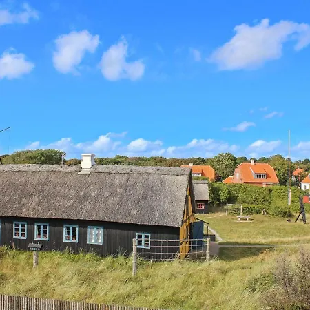 Borka - 150m From The Sea In Nw Jutland By Interhome Holiday home *