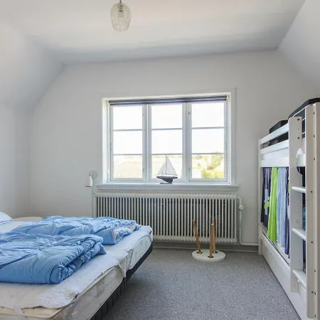 Holiday home Borka - 150m From The Sea In Nw Jutland By Interhome *