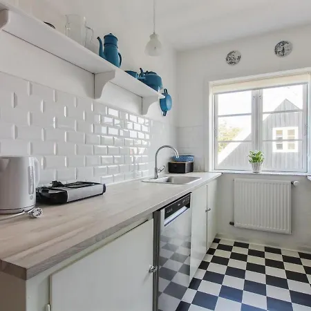 Holiday home Borka - 150m From The Sea In Nw Jutland By Interhome