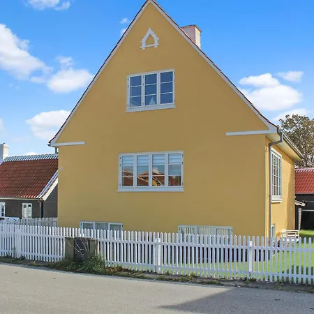 Borka - 150m From The Sea By Interhome * Skagen