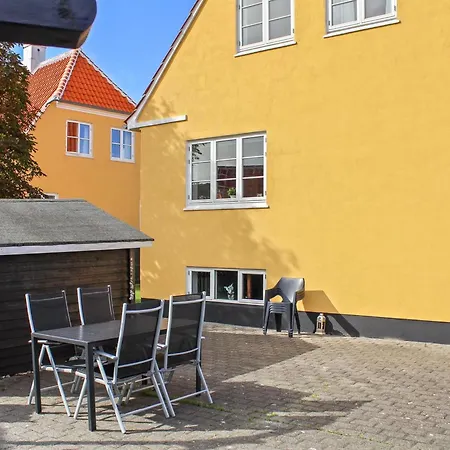 Feriehus Borka - 150m From The Sea By Interhome Skagen