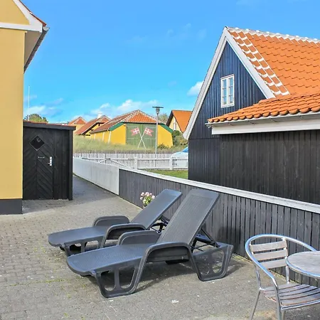 Borka - 150m From The Sea By Interhome Feriehus *